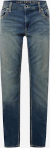 CAMP DAVID Regular Jeans in Blauw: voorkant