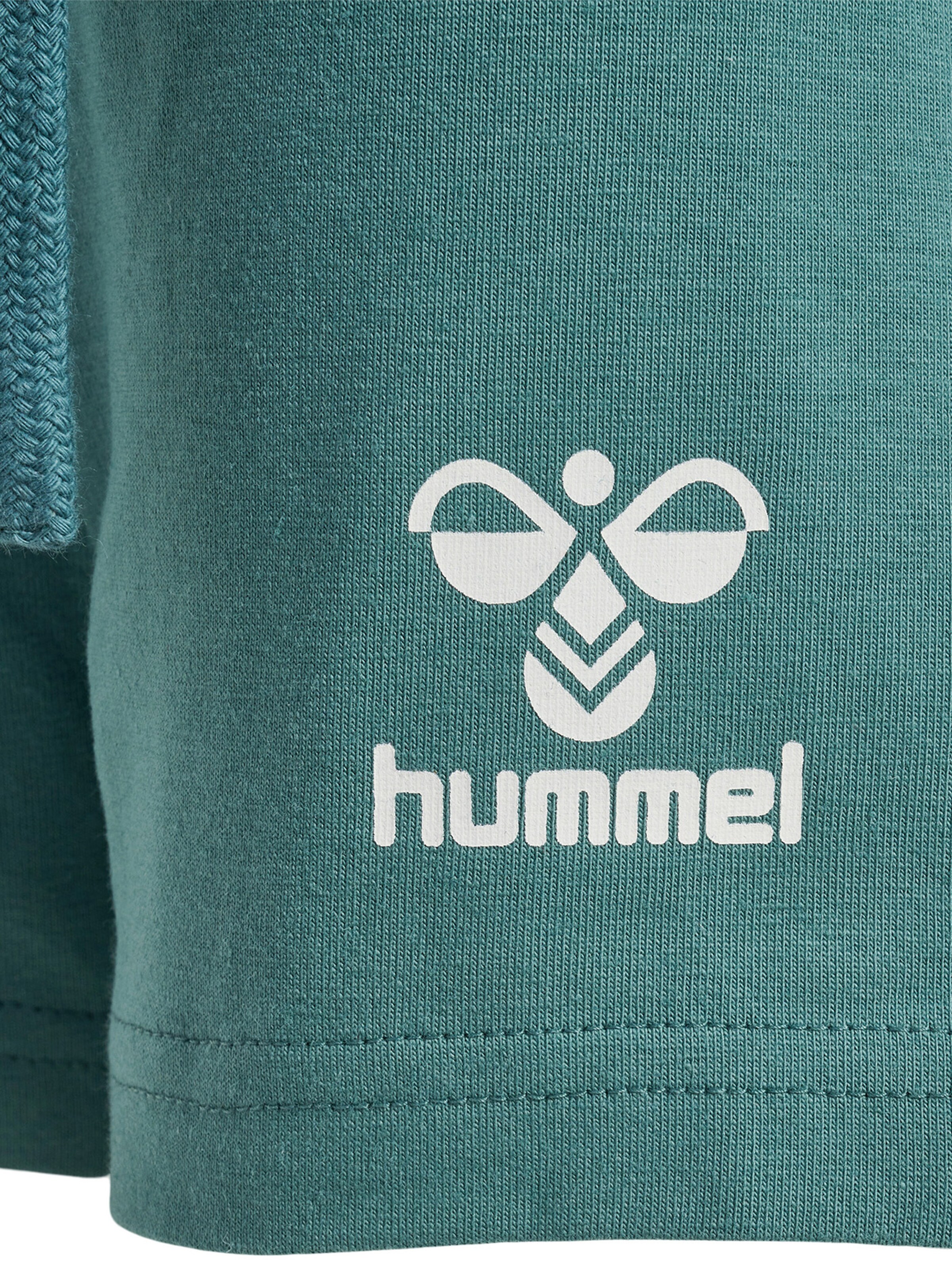 Hummel Regular Broek in Groen