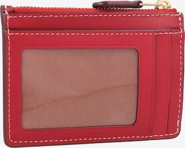 COACH Sleutelhanger in Rood