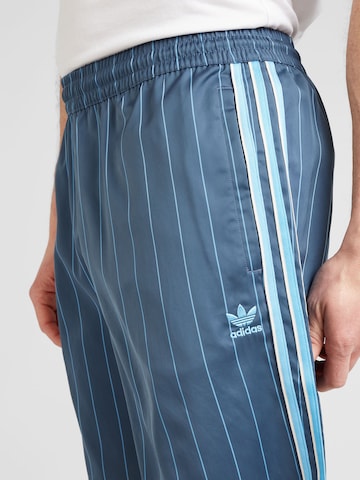 ADIDAS ORIGINALS Regular Bukse 'Sprinter' i blå