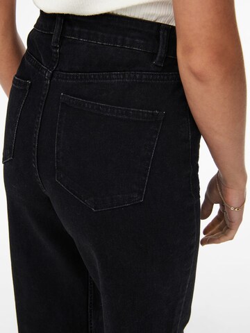 ONLY Baggy Jeans in Zwart