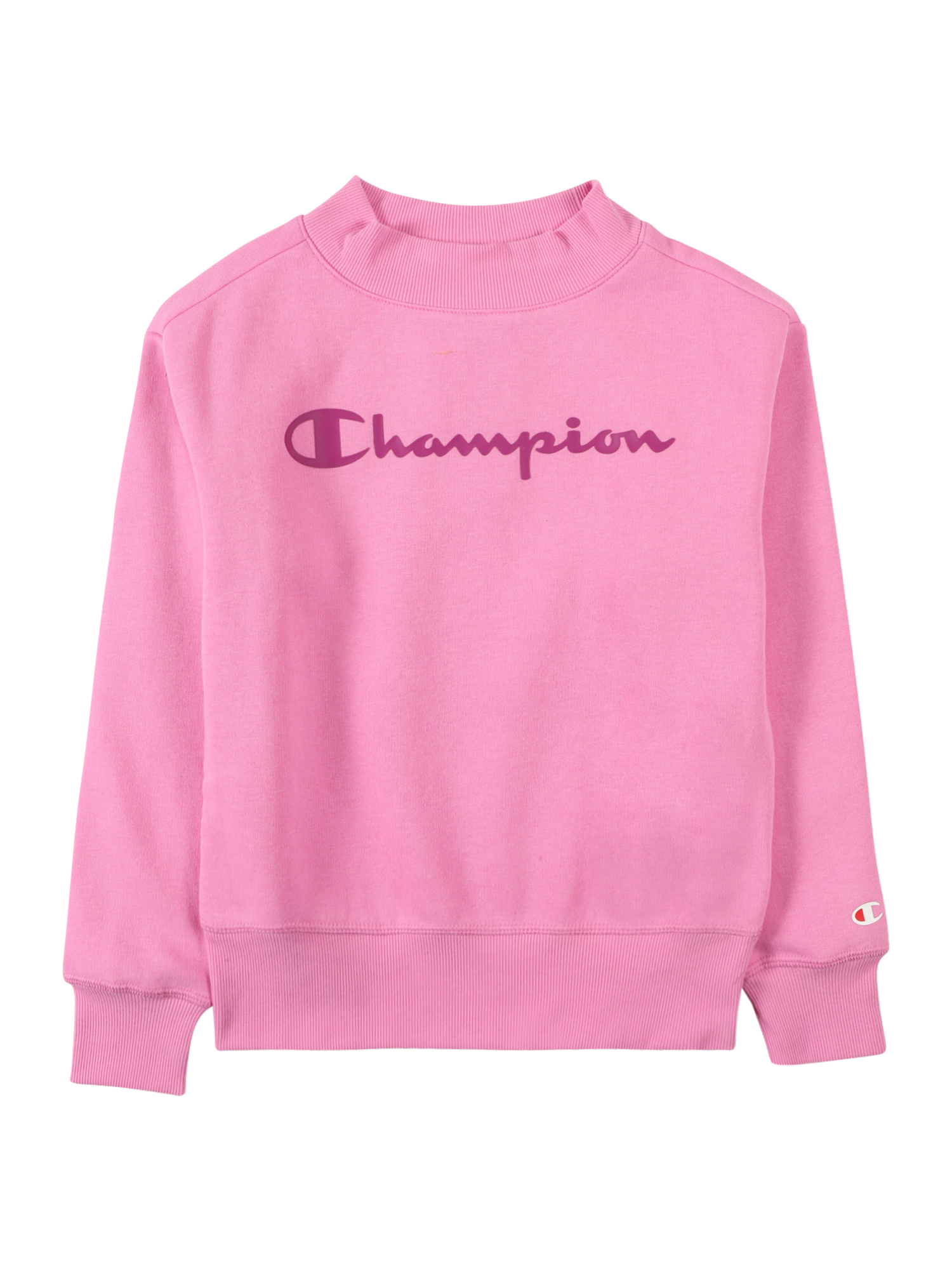 Dziewczynki Dzieci Champion Authentic Athletic Apparel Bluzka sportowa w kolorze Różowy, Ciemnoróżowym 