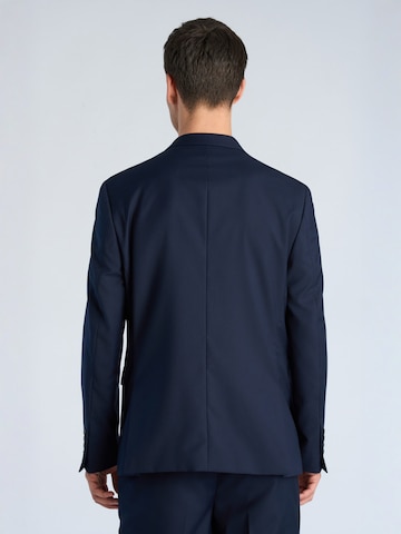 Lindbergh Regular Suit in Blue