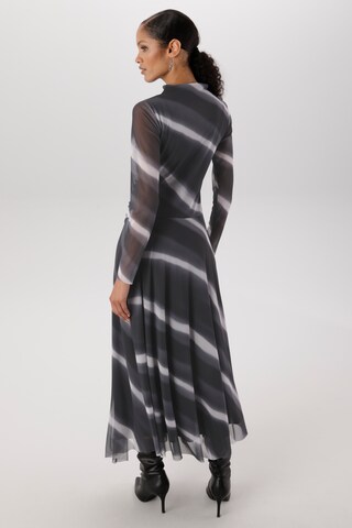 Aniston SELECTED Dress in Black