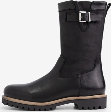 Travelin Boots 'Gyland' in Black