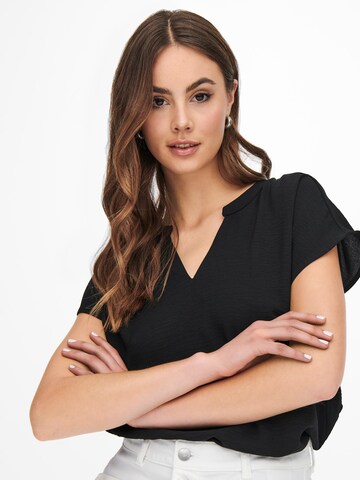 JDY Blouse in Black