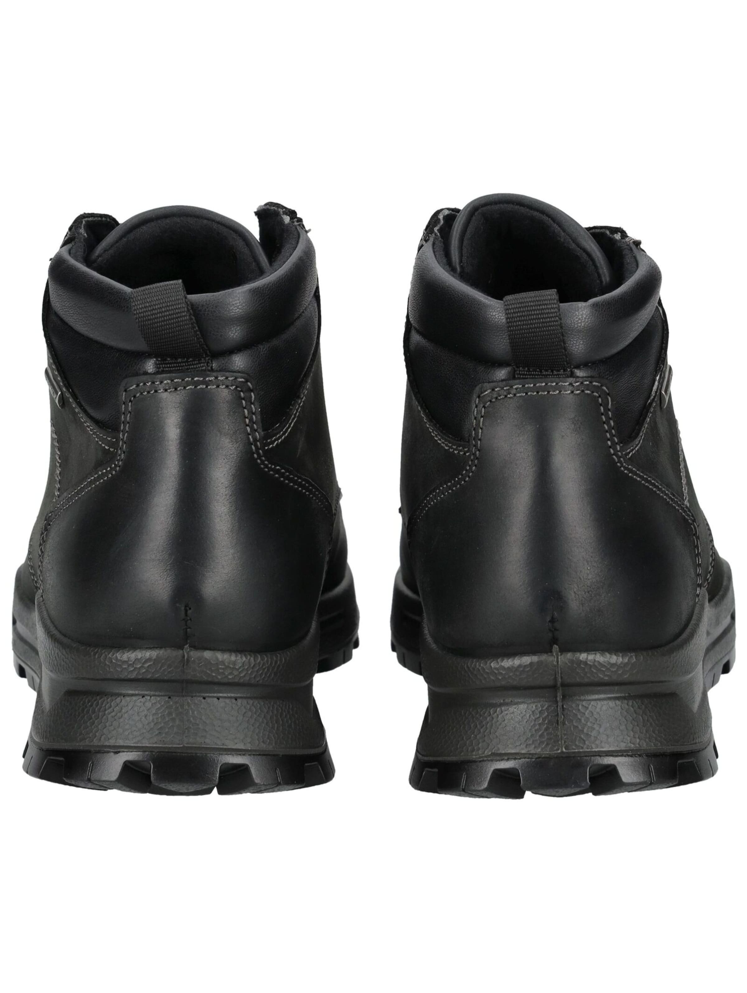 IMAC Schnürstiefel in Schwarz