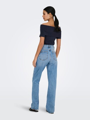 JDY - Jersey 'JDYAstra' en azul