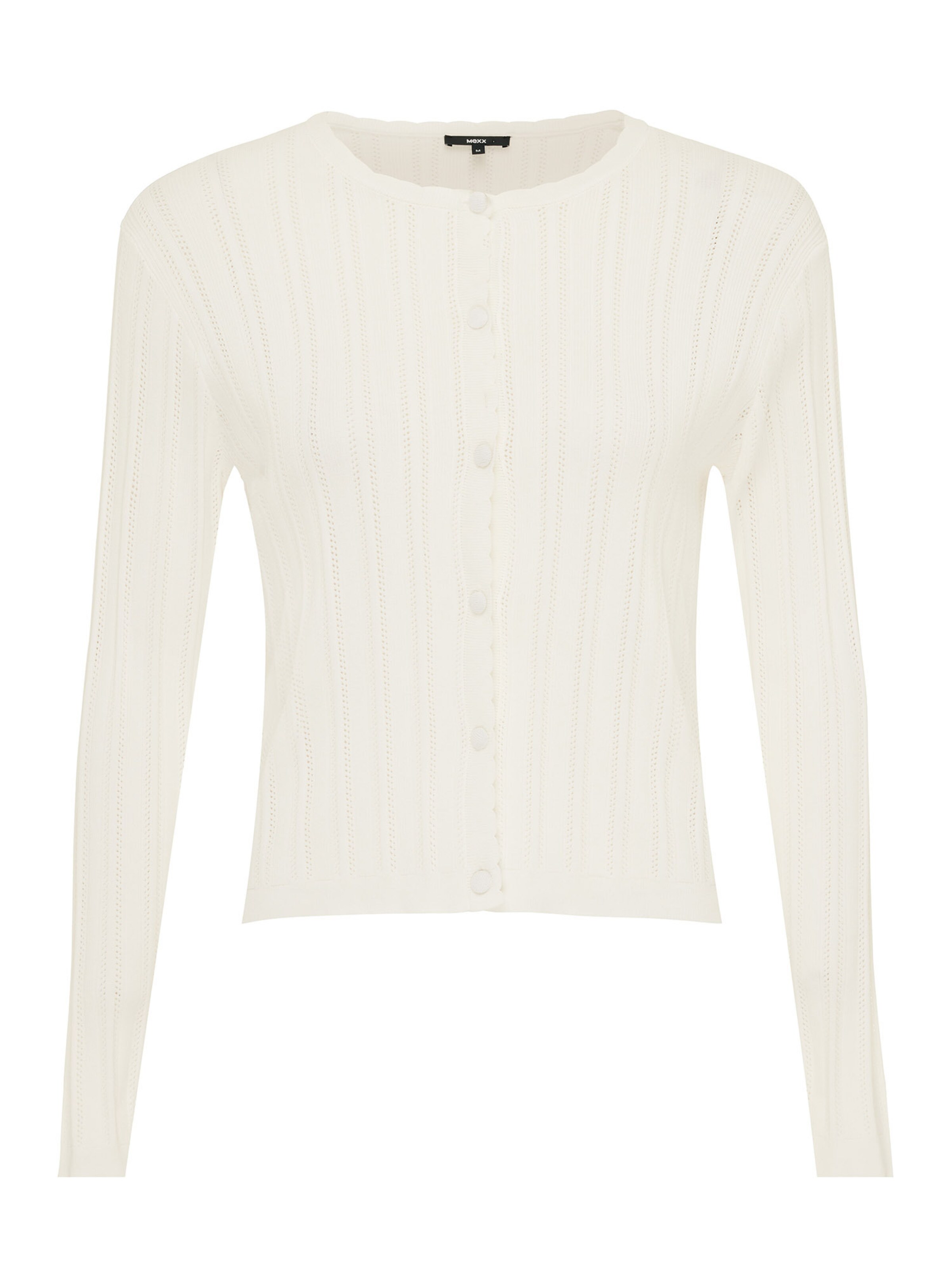 MEXX Kofta i vit: framsida