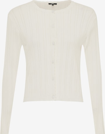 balta MEXX Kardiganas: priekis