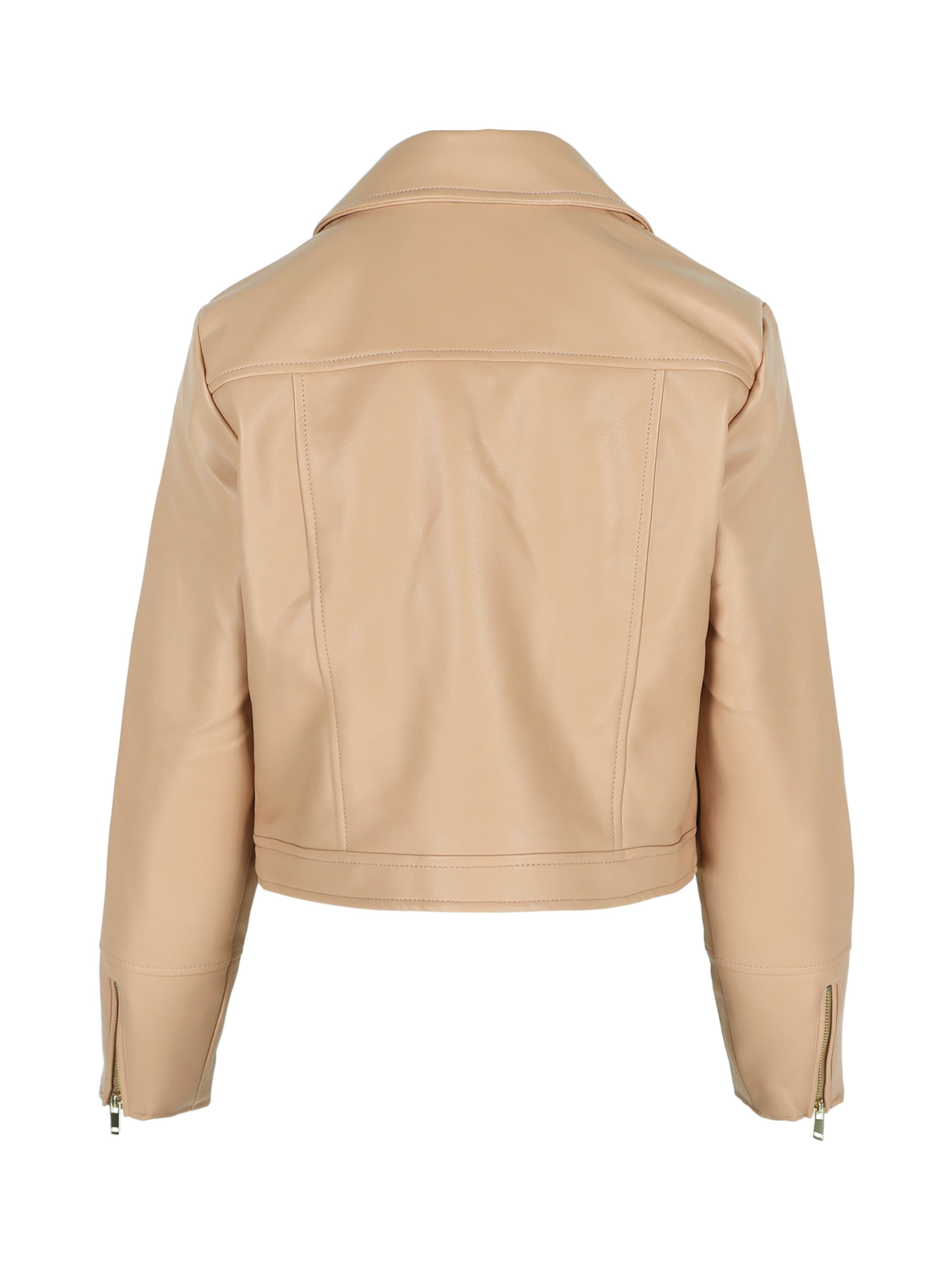 LolaLiza Φθινοπωρινό και ανοιξιάτικο μπουφάν σε ροζ