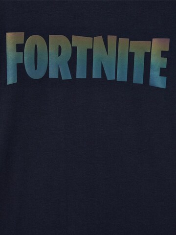 NAME IT T-Shirt in Blau