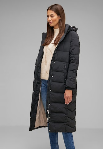 Manteau d’hiver STREET ONE en noir