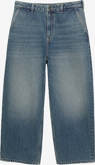 Pull&Bear Jean en bleu foncé, Vue avec produit