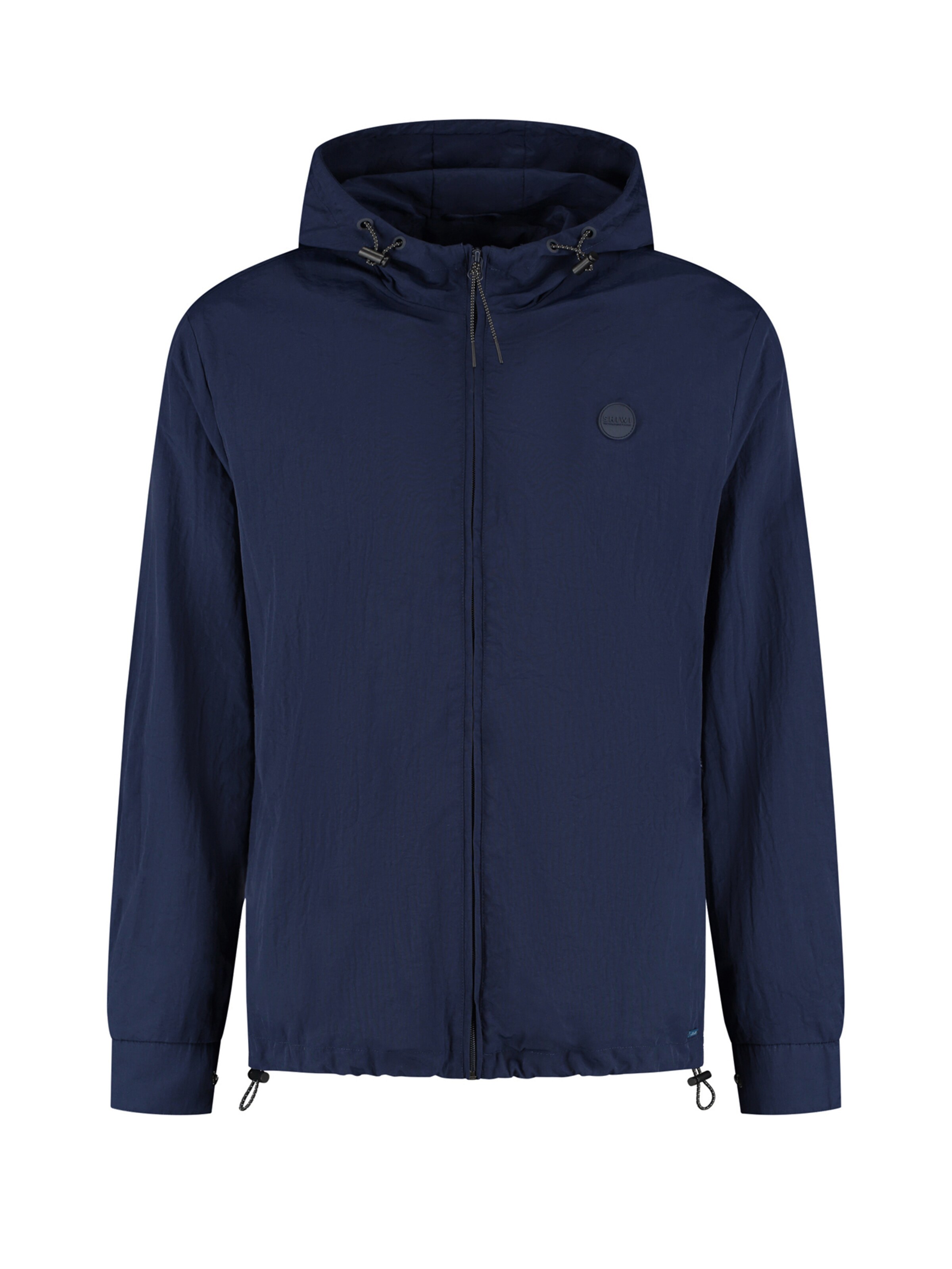 Veste mi-saison 'Nash' Shiwi en bleu : devant