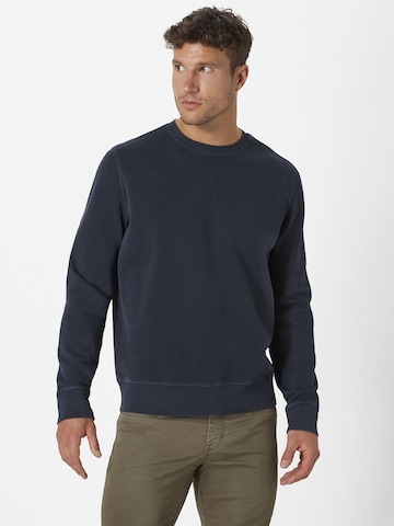 PADDOCKS Sweatshirt in Blau: Vorderseite