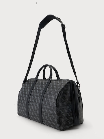 GUESS Weekender in Schwarz: Vorderseite