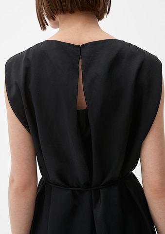 s.Oliver BLACK LABEL - Vestido em preto