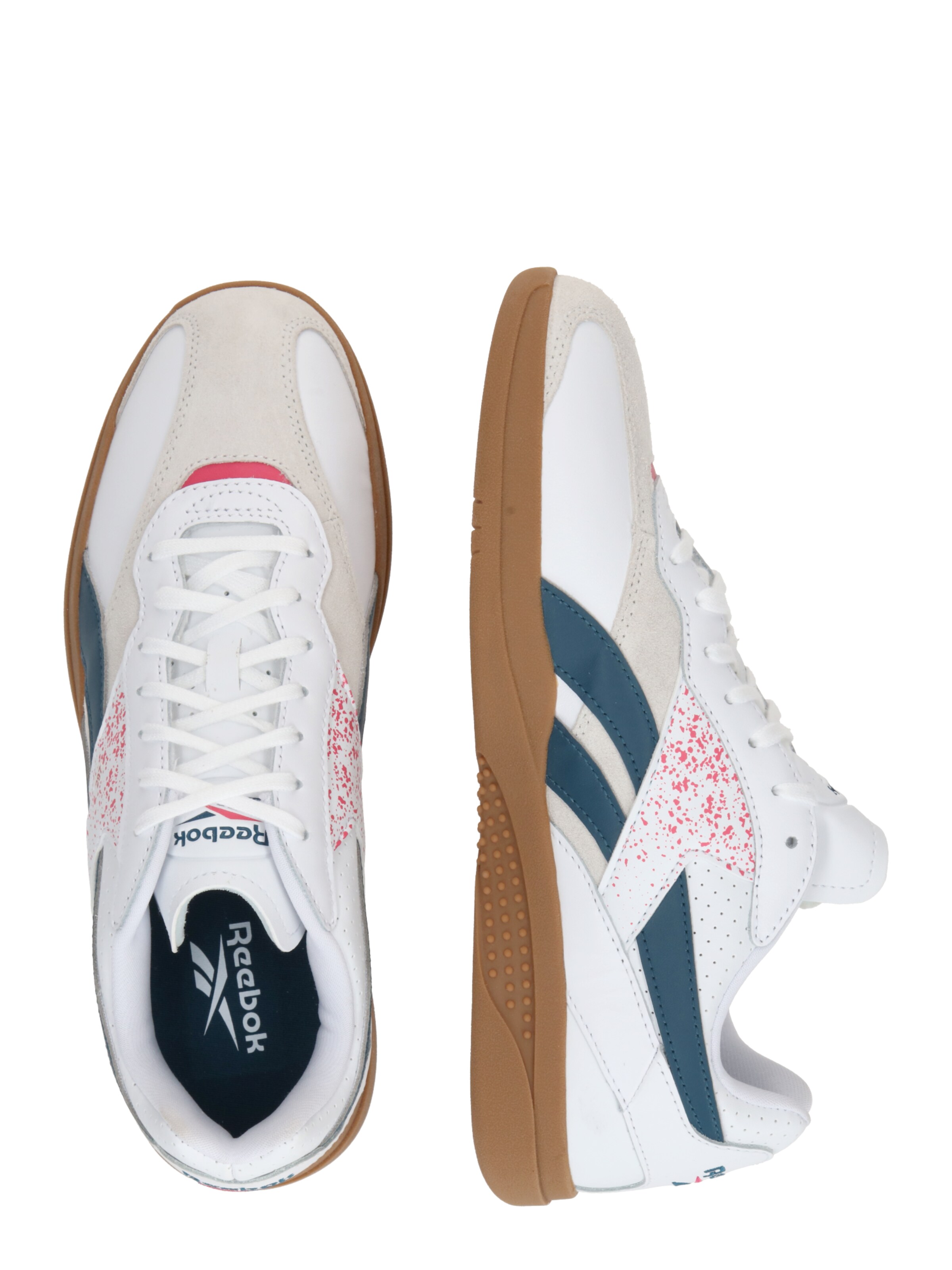 Reebok Σνίκερ χαμηλό 'HAMMER STREET' σε λευκό