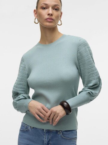 Pull-over VERO MODA en gris