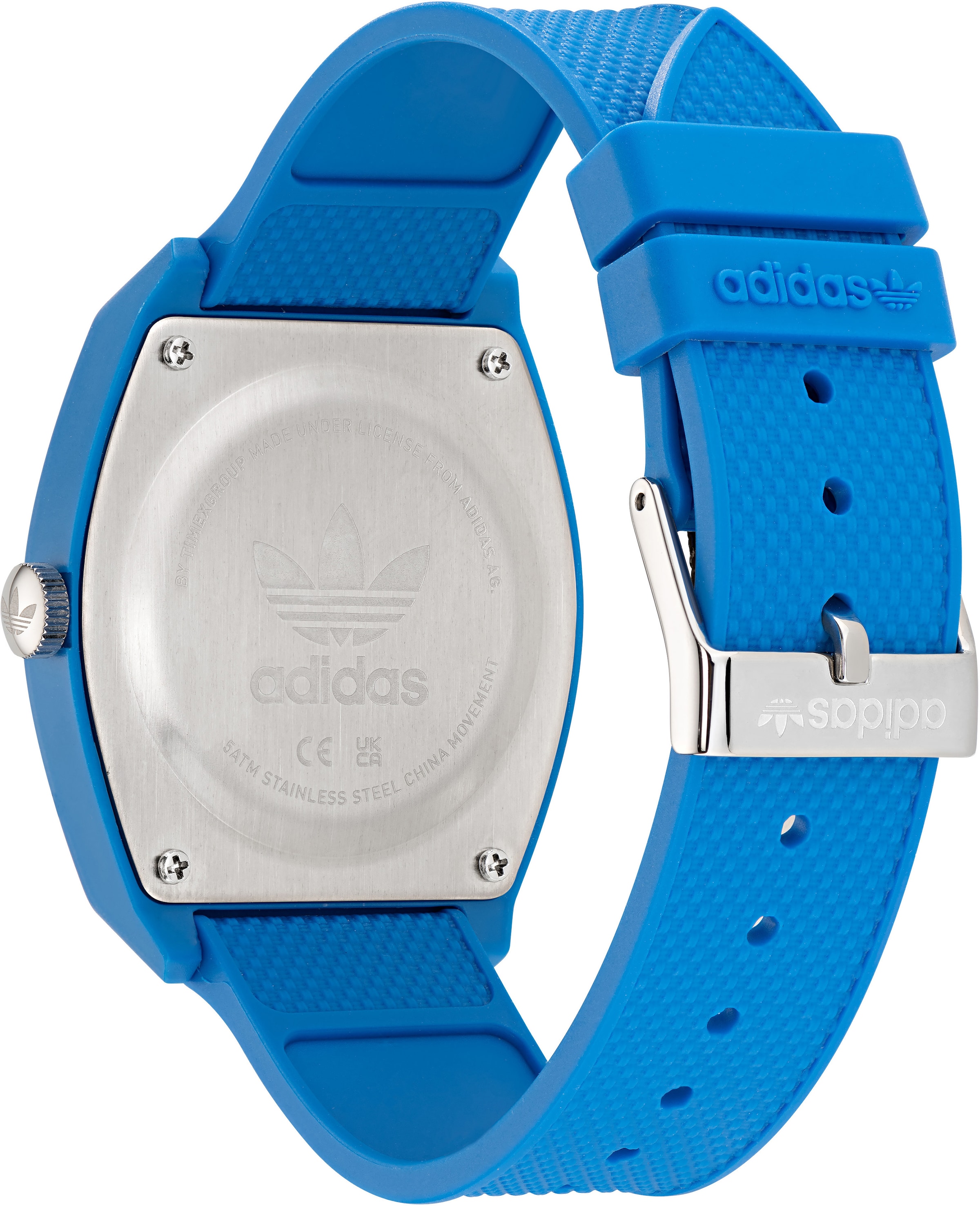 ADIDAS ORIGINALS Analog watch in Blue