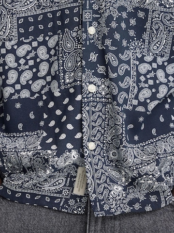 Regular fit Camicia ' BHAslak ' di BLEND in blu