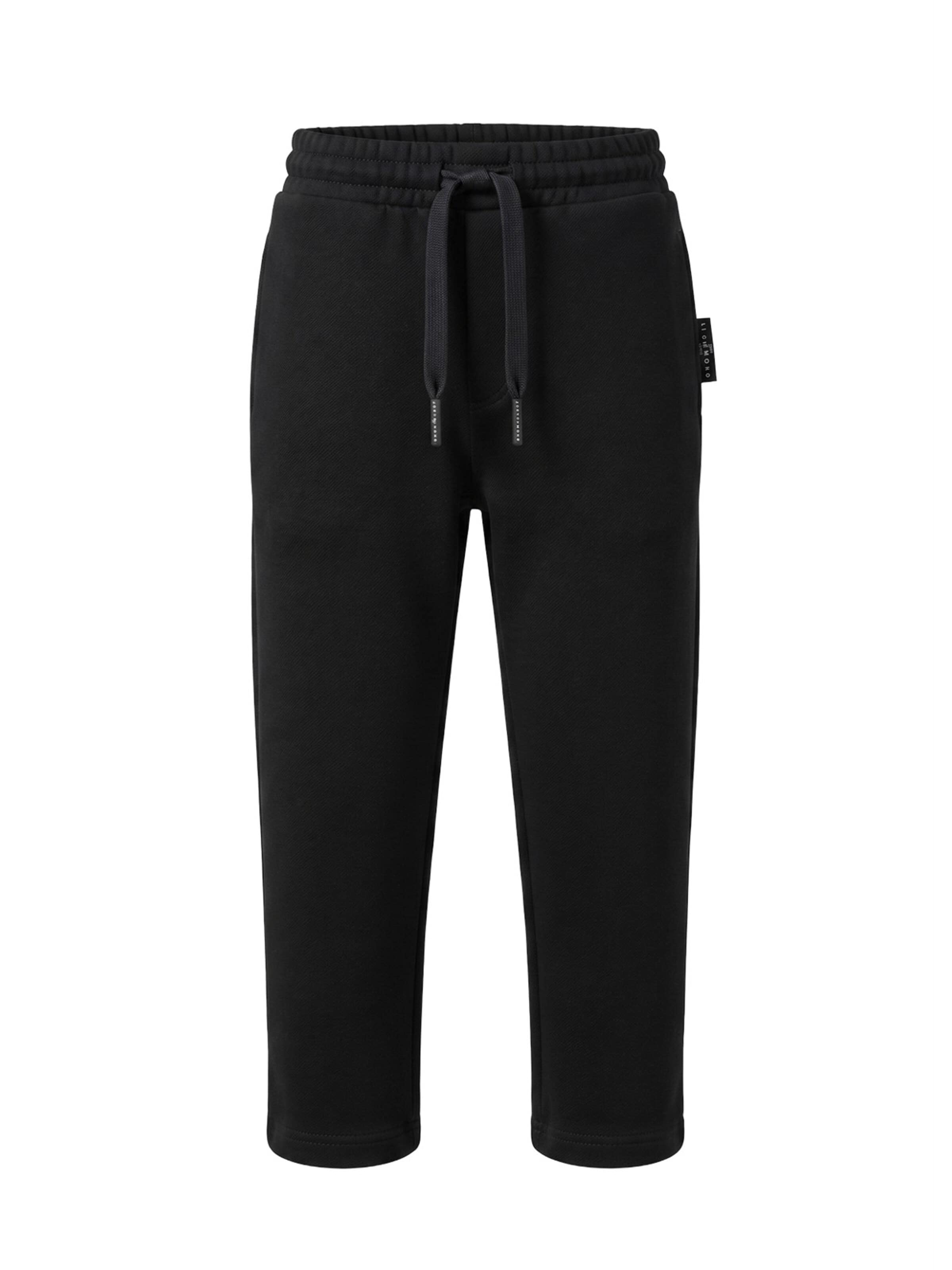 John Richmond Pantalon en 68 en noir, Vue avec produit