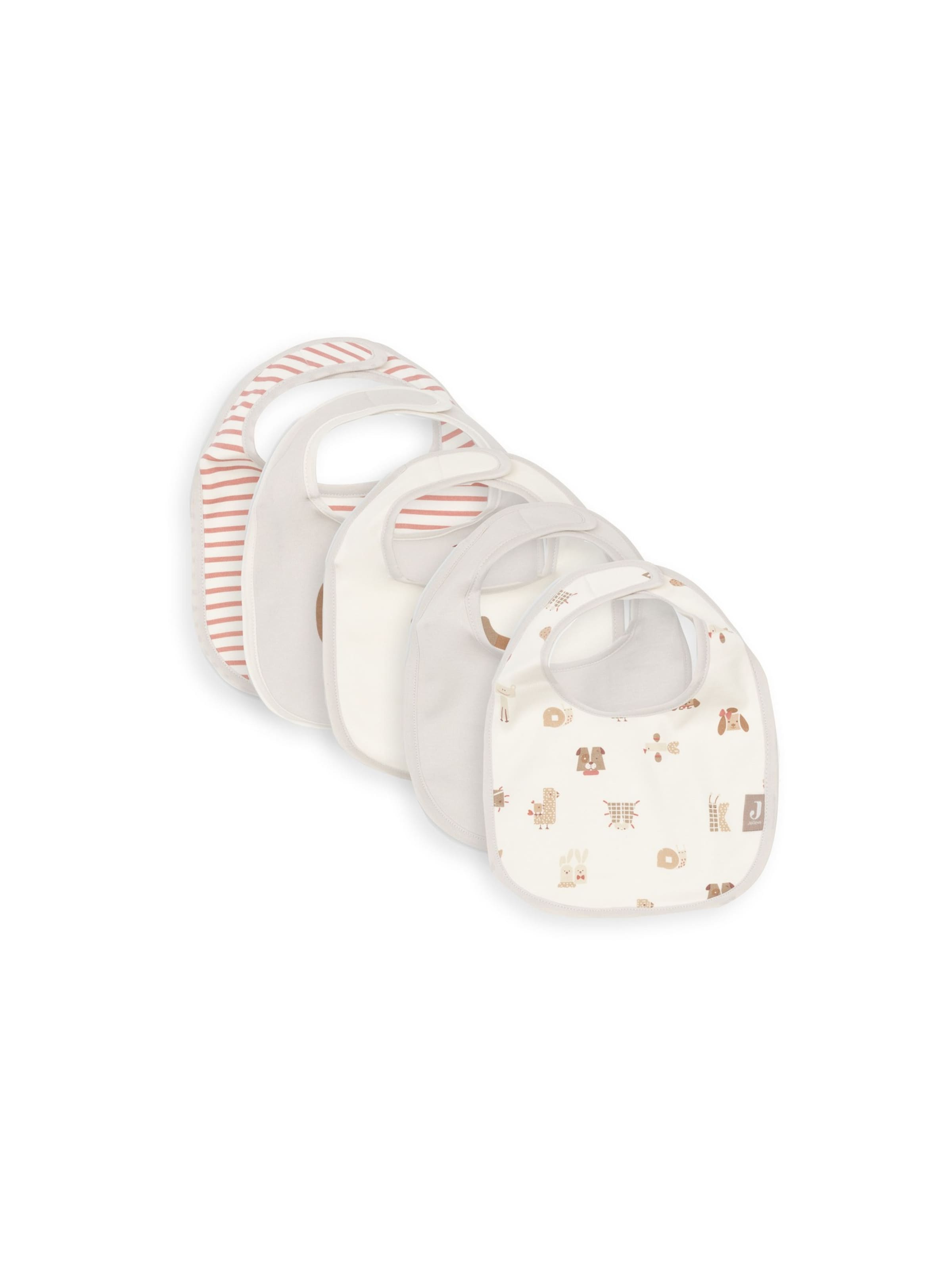 Bavette Jollein en beige : devant