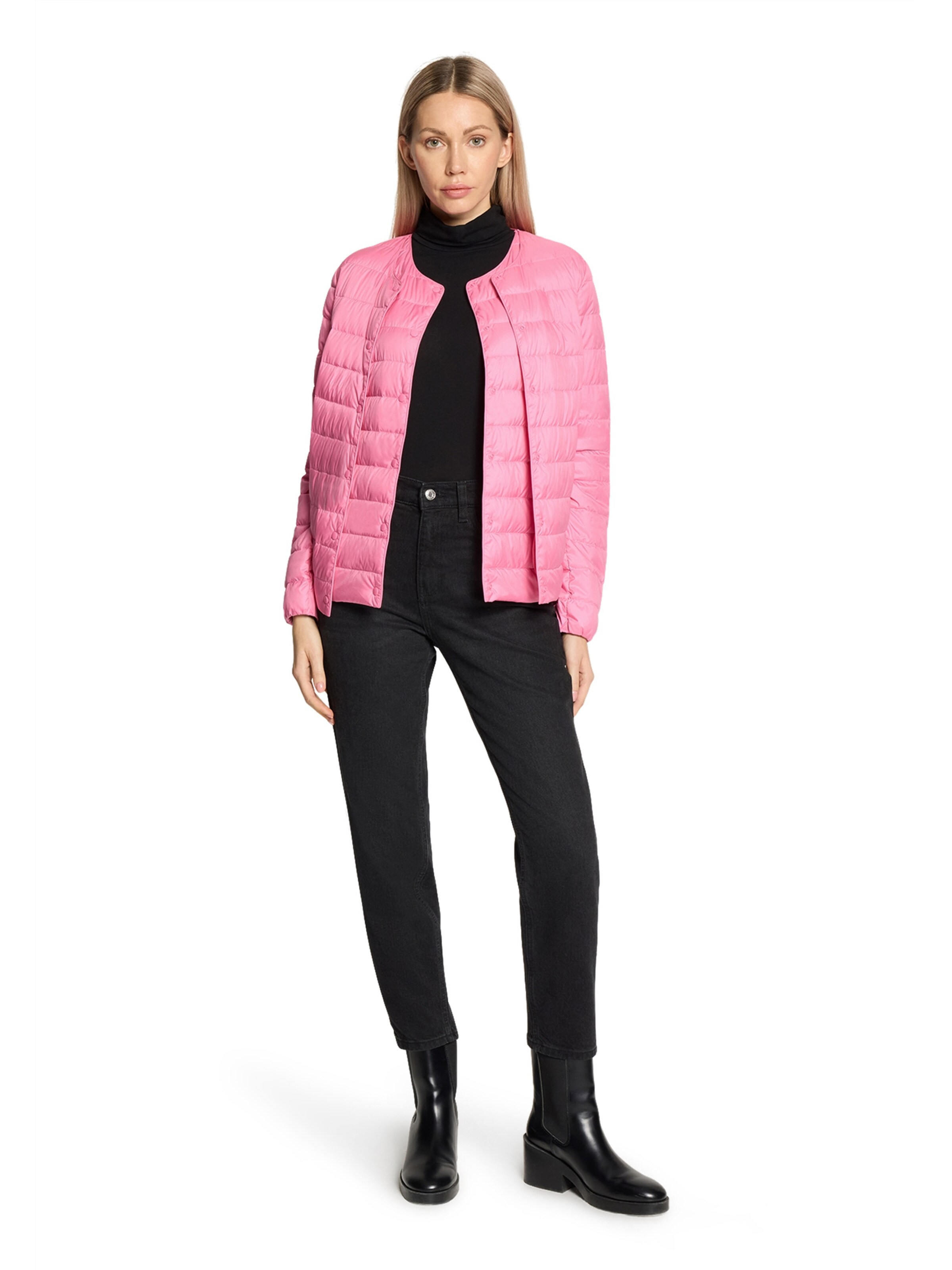 Veste d’hiver Betty Barclay en rose