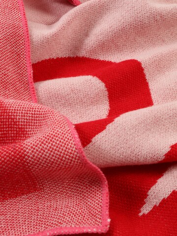 CODELLO Oversized sjaal in Roze
