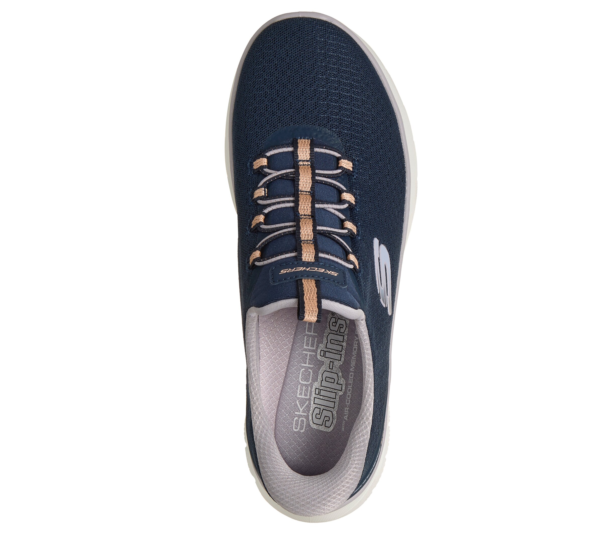 SKECHERS Sneakers in Blue