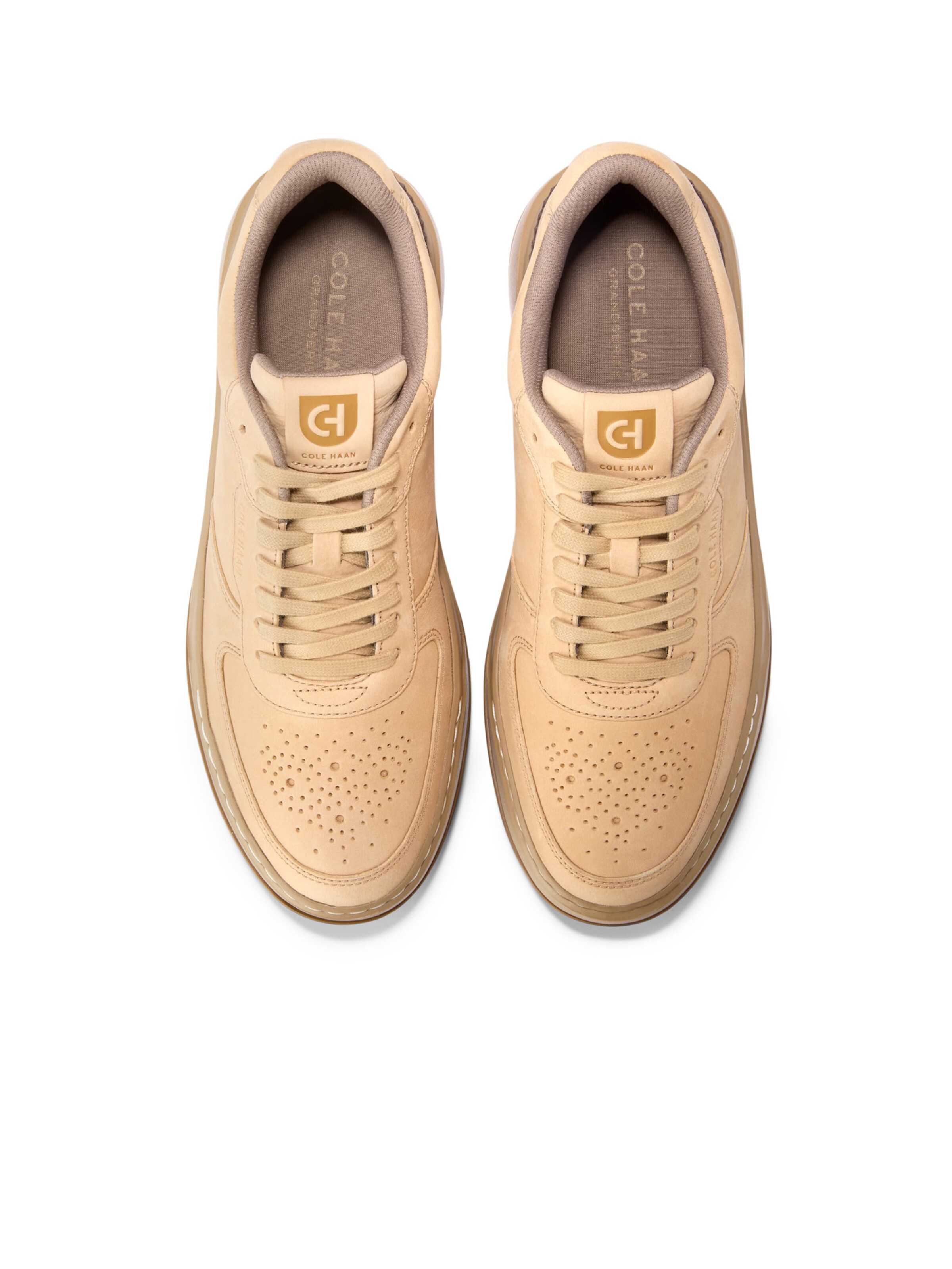 Baskets basses 'GRANDPRO CROSSOVER' Cole Haan en marron