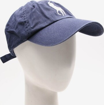 Polo Ralph Lauren Hat & Cap in XS-XL in Blue: front