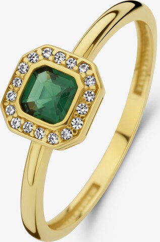 Beloro Jewels Ring in Gold: predná strana