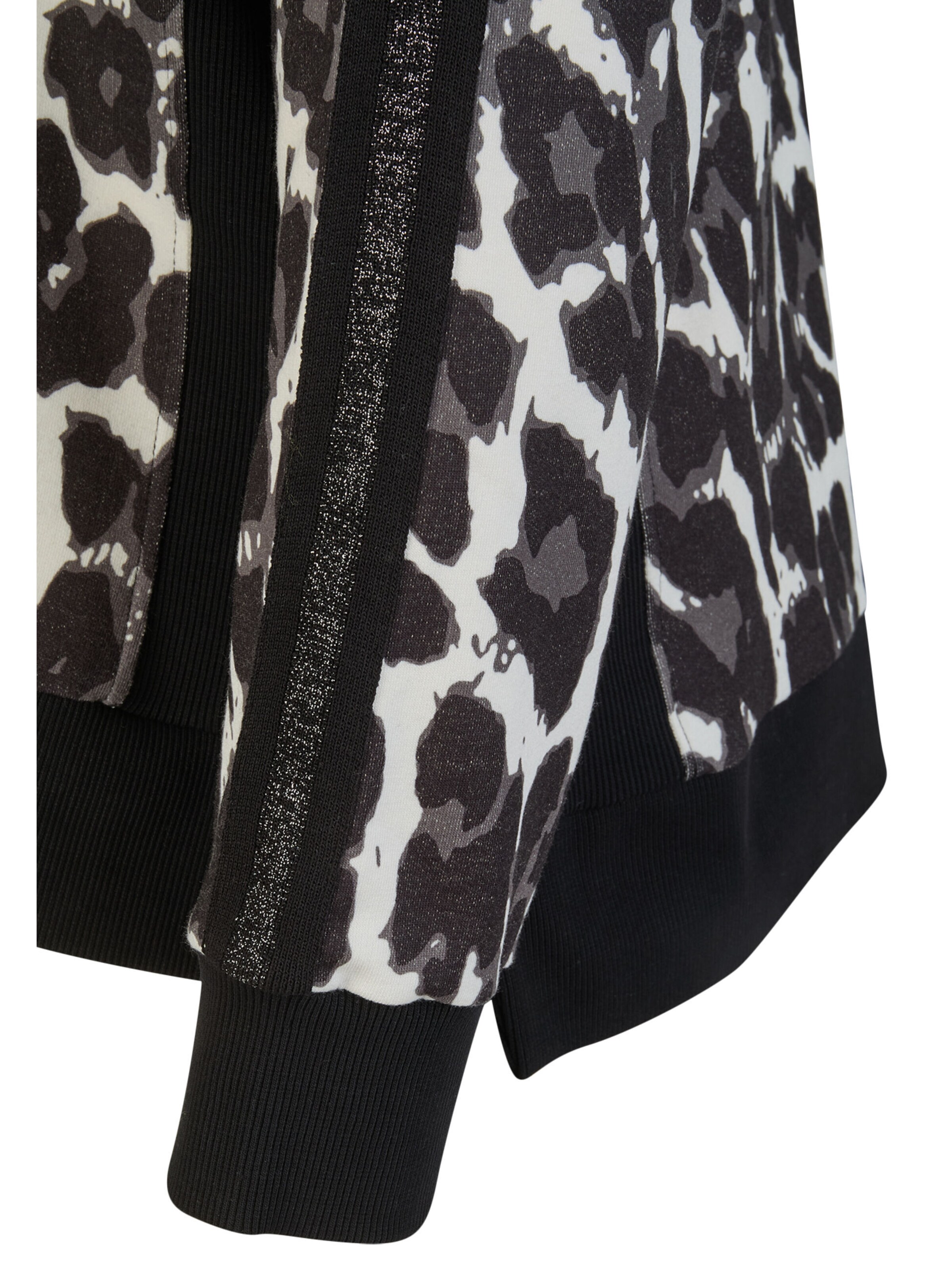 Doris Streich Sweatshirt in Grey