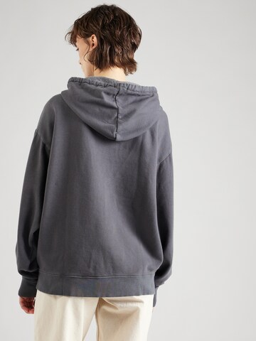 VANS Zip-Up Hoodie 'Everyday' in Grey