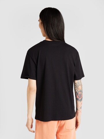 T-Shirt 'SUMMER' JACK & JONES en noir