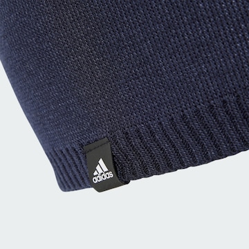 ADIDAS SPORTSWEAR Sports beanie 'Daily Light' in Blue