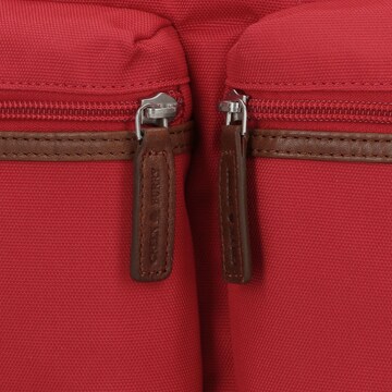 Borsa a spalla di GREENBURRY in rosso
