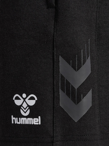 Hummel tavaline Spordipüksid 'Travel', värv must
