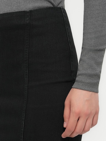 VERO MODA - Falda 'VMMEDUSA' en negro