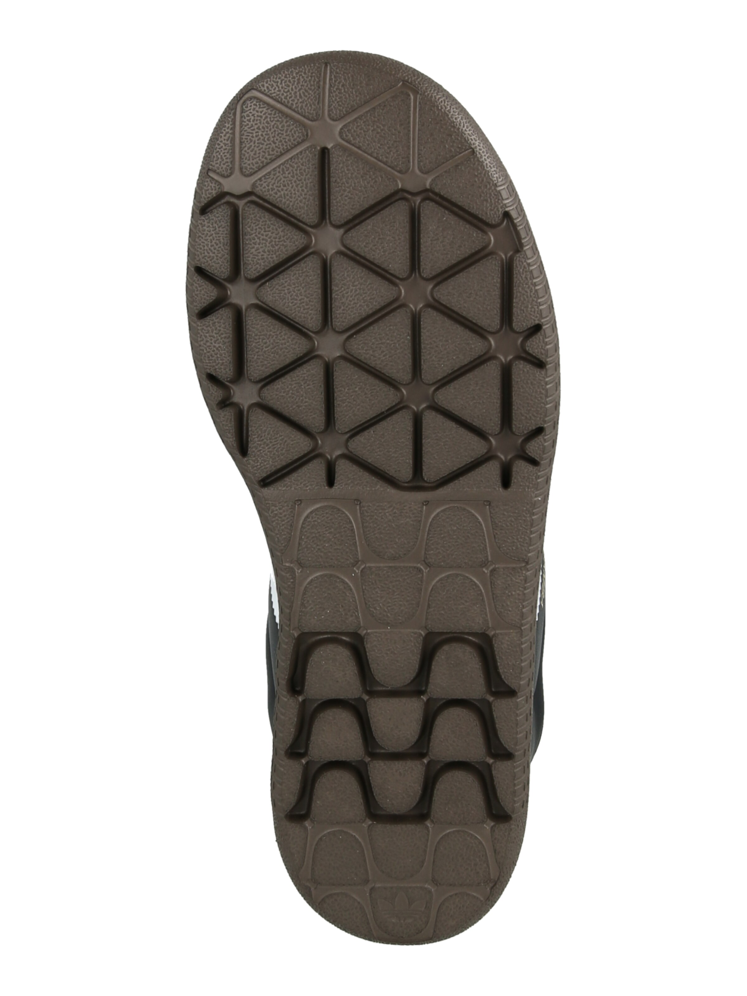 ADIDAS ORIGINALS Кроссовки 'SAMBA QUICKON' в Черный
