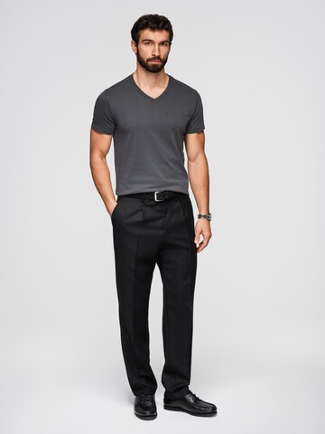 Ombre Shirt in Grijs