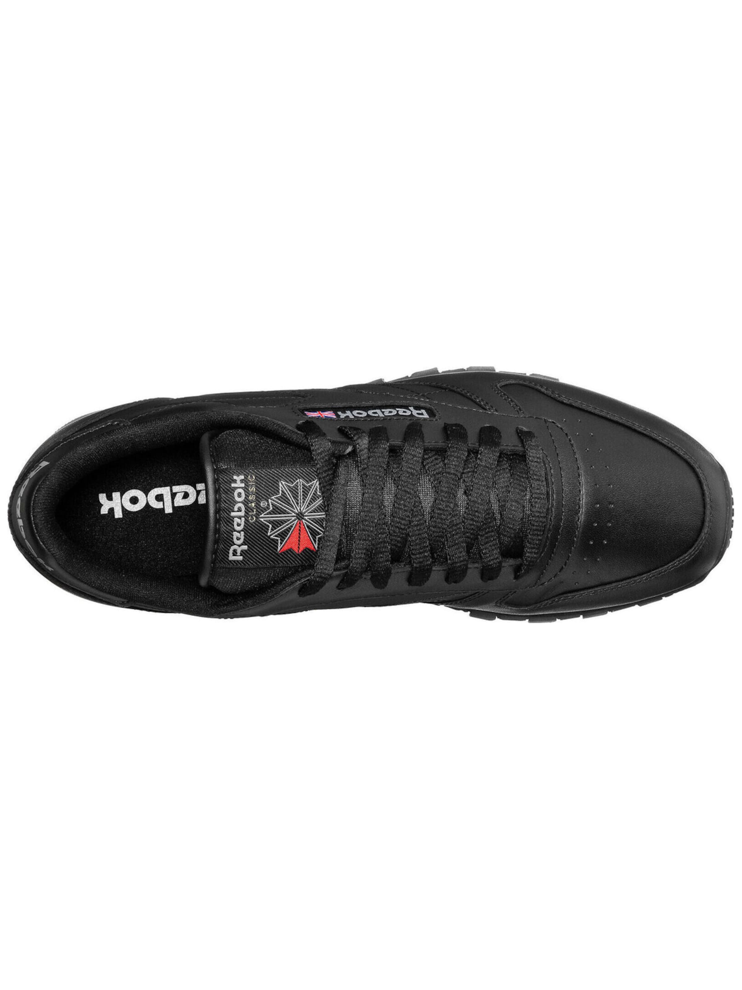 Reebok Sneakers in Black
