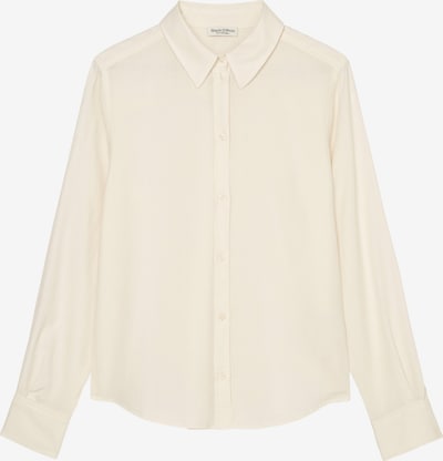 Marc O'Polo Blouse in Wool white, Item view
