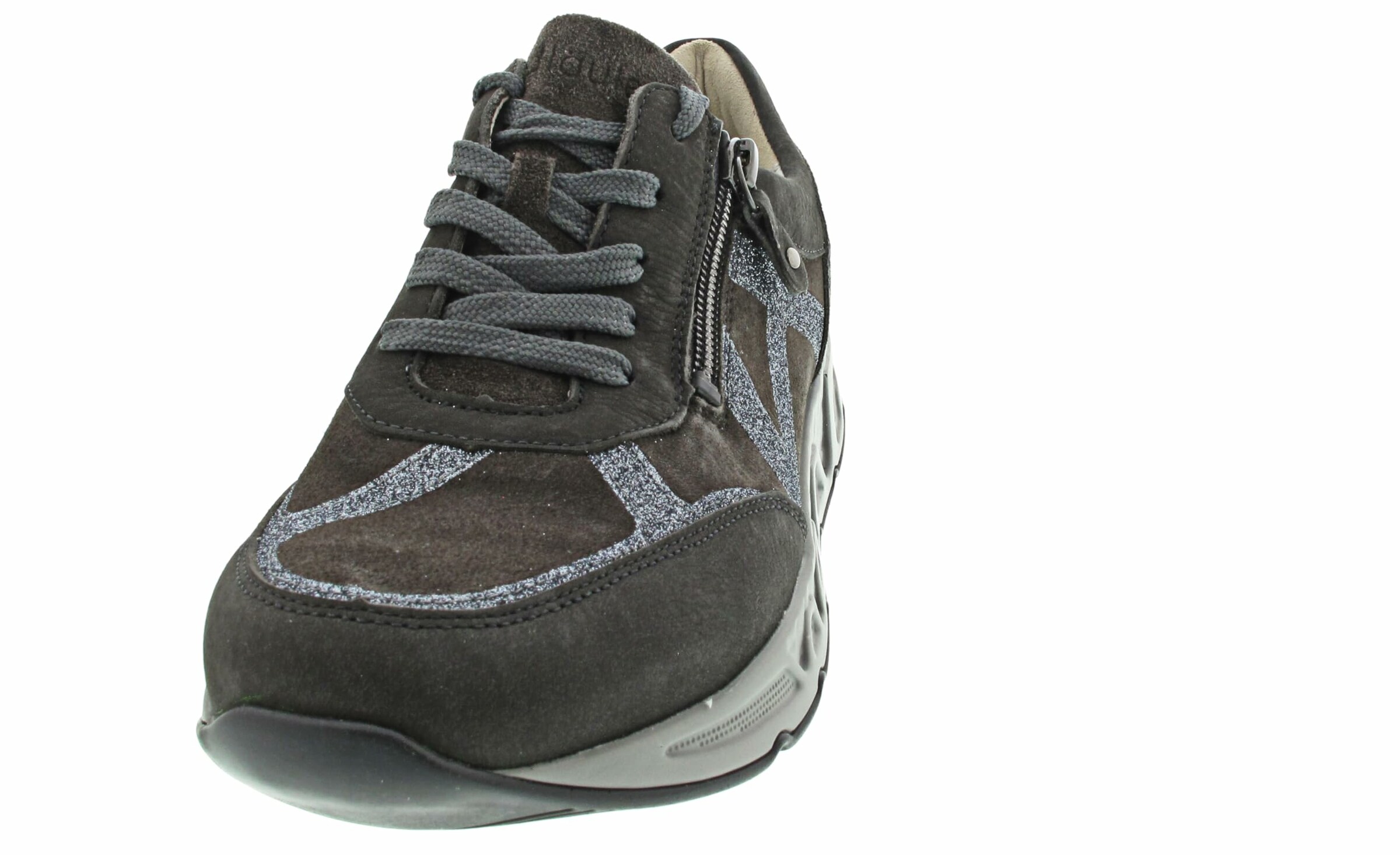 WALDLÄUFER Sneaker in Grau