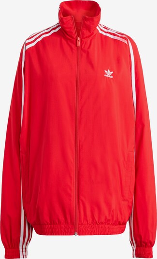 ADIDAS ORIGINALS Between-Season Jacket 'Adilenium' in Red / Off white, Item view