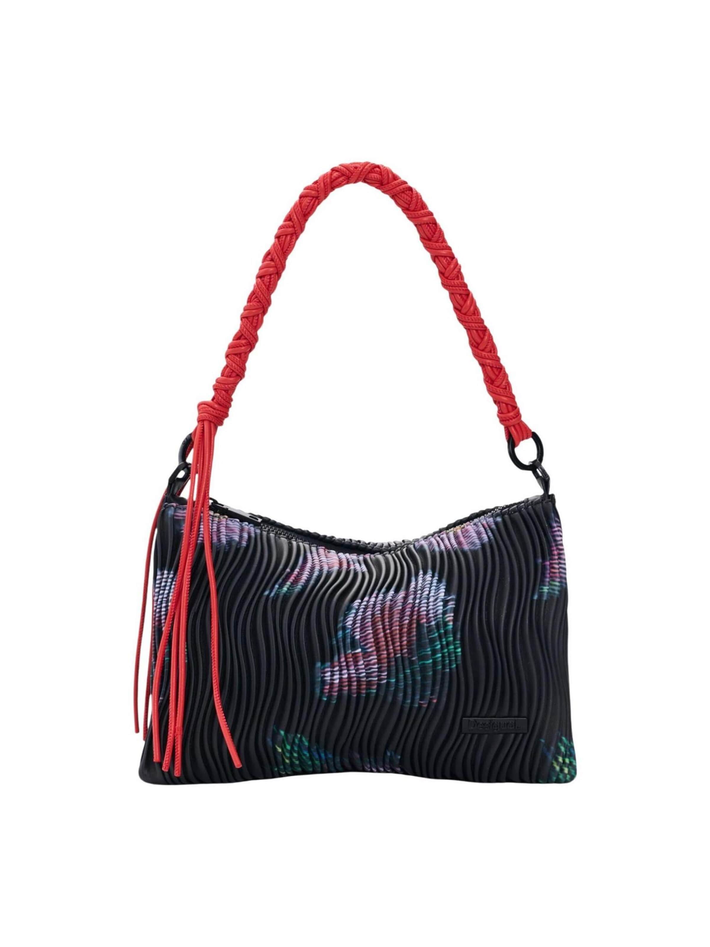 Borsa a spalla 'BAG_XENON DORTMUND 26SAXPAL' in One Size Desigual di colore nero, Visualizzazione prodotti