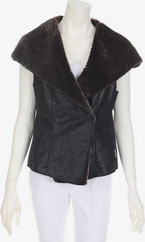 Marc Cain Sports Vest in M in Brown: front