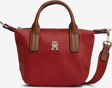 TOMMY HILFIGER Handtasche 'POPETTE' in Rot: Vorderseite